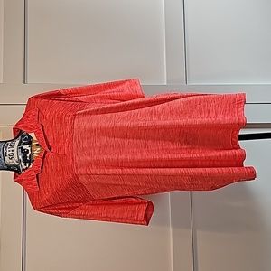 Nicklaus men's XL tee shirt 100% polyester